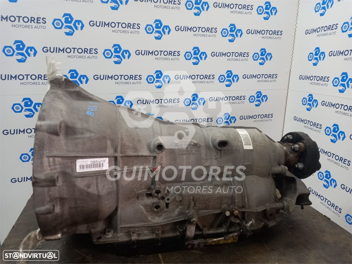 CAIXA VELOCIDADES BMW 335 3.0D XDRIVE 313CV, REF: 6HP21 - AUTOMATICA 8V - 2