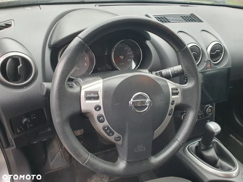 Nissan Qashqai 1.6 Tekna - 17