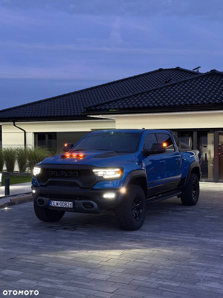 Dodge RAM TRX - 2