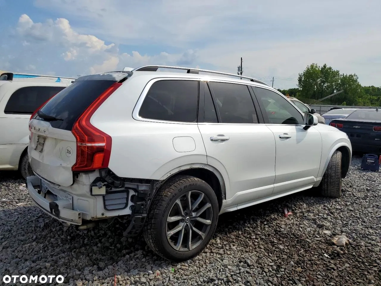 Volvo XC 90 T6 AWD Inscription - 4