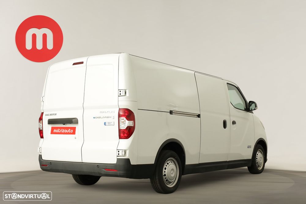 Maxus eDeliver 3 50.23 kWh LWB - 4