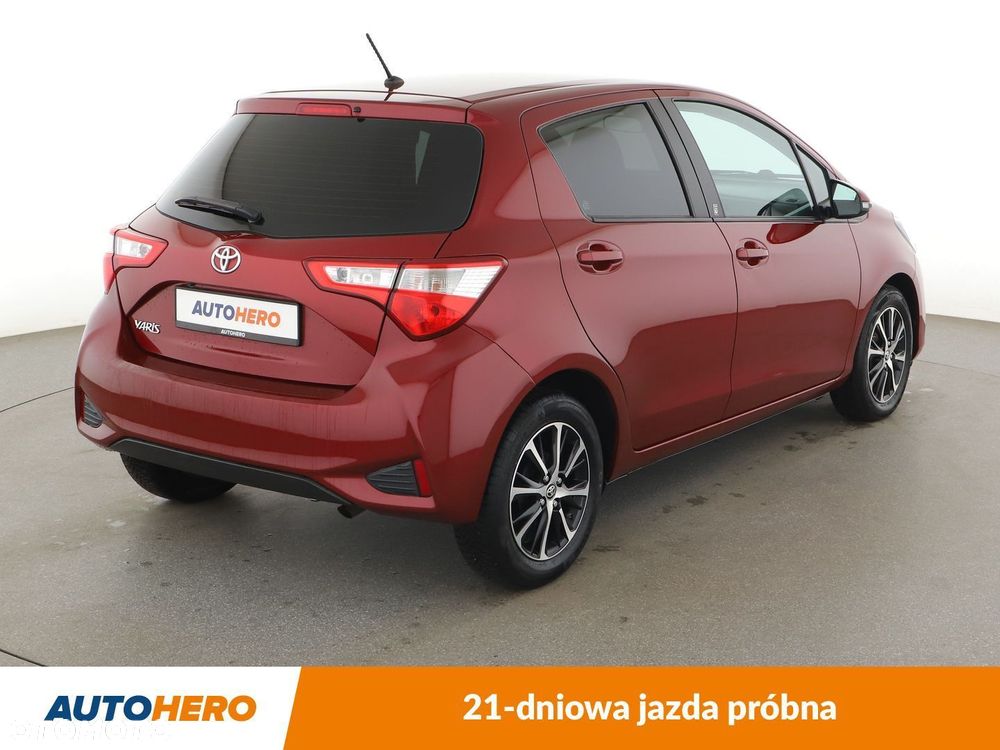 Toyota Yaris - 6