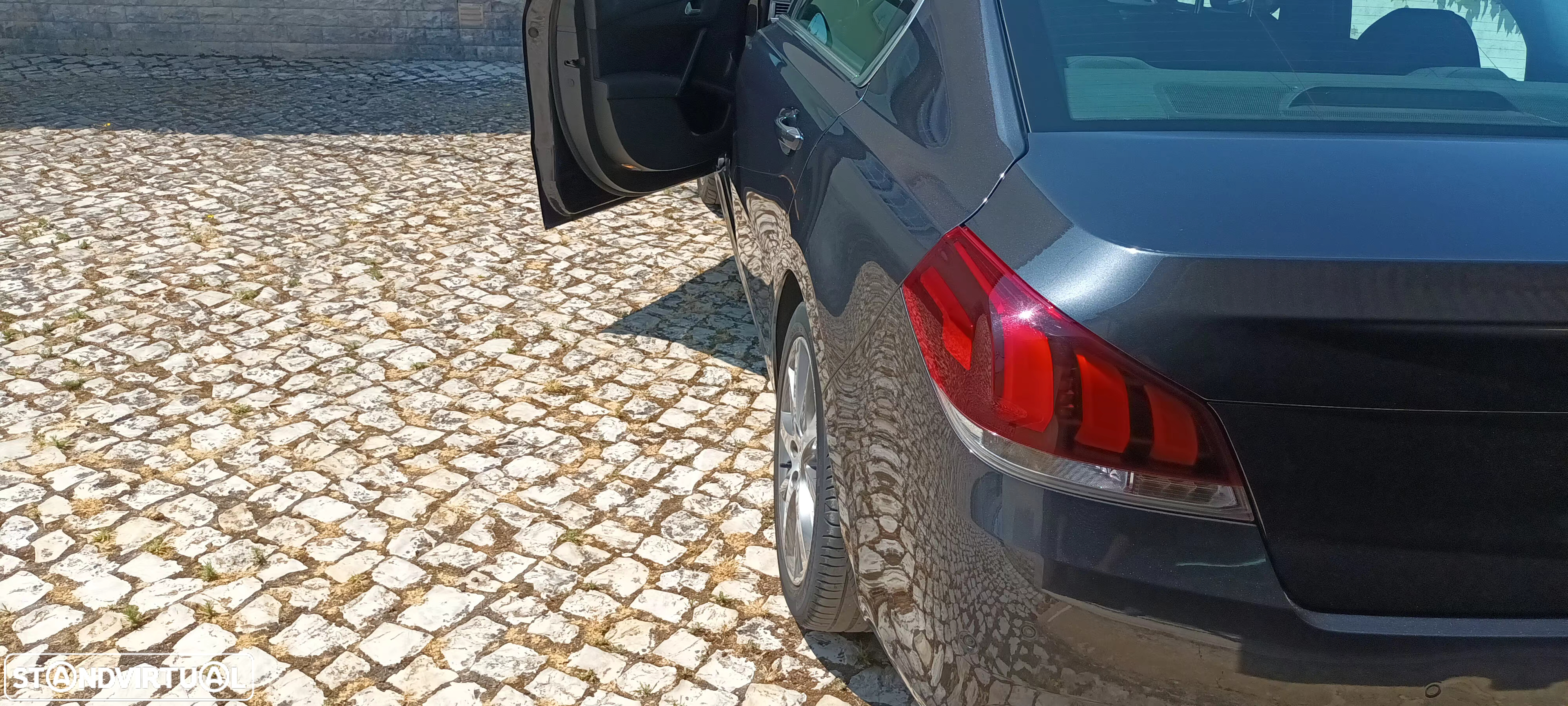 Peugeot 508 1.6 BlueHDi GT Line - 17