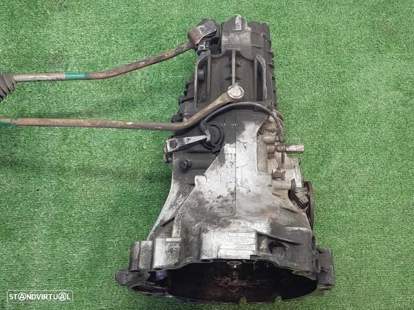 Caixa Velocidades Audi A4 (8D2, B5) - 3