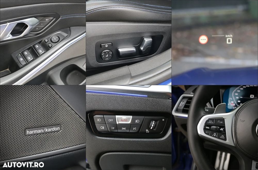 BMW Seria 3 330i Aut. M Sport - 6