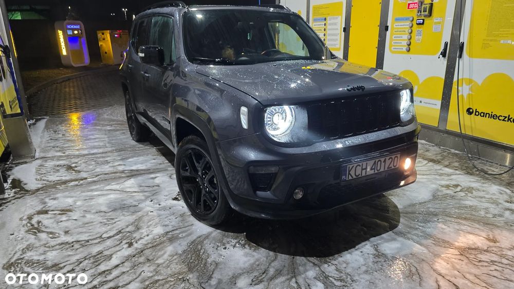 Jeep Renegade 1.4 MultiAir Limited 4WD S&S - 12