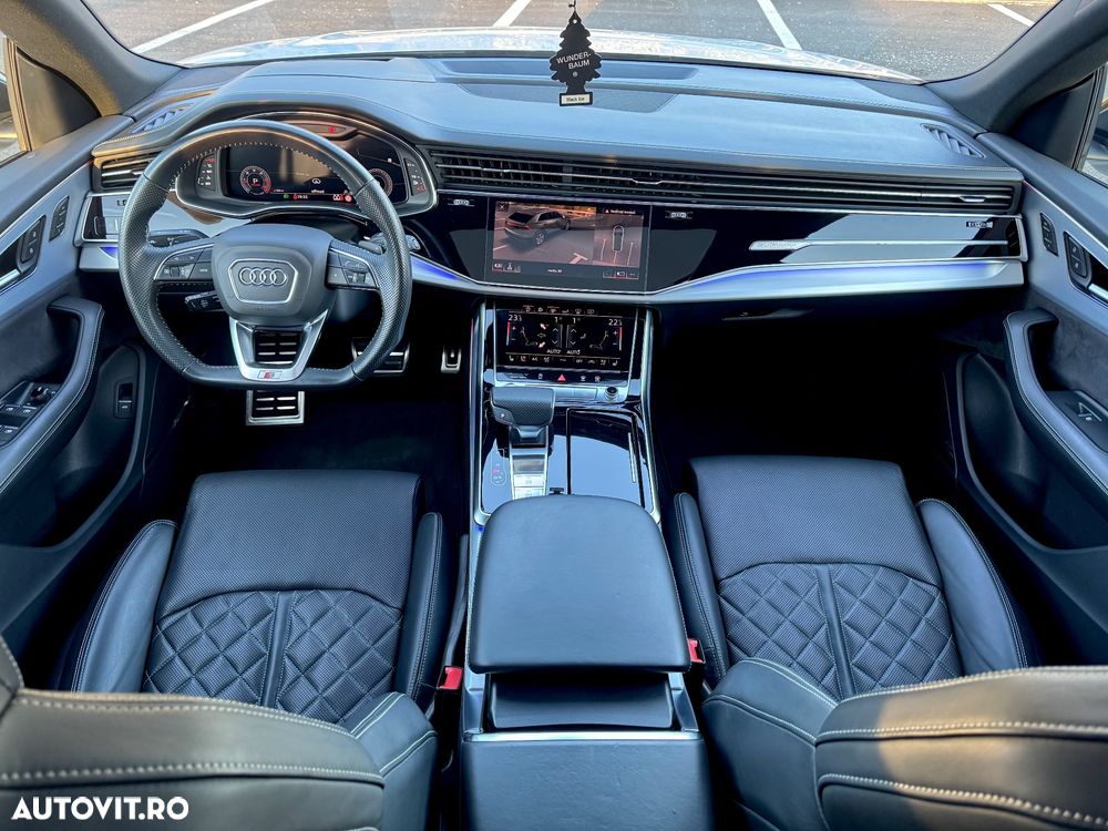 Audi Q8 3.0 50 TDI quattro Tiptronic MHEV - 6