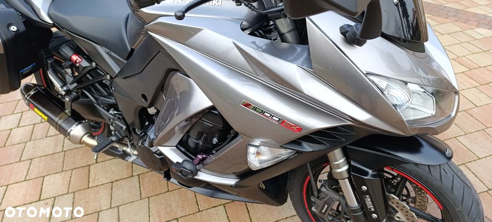 Kawasaki Ninja 1000 SX - 19