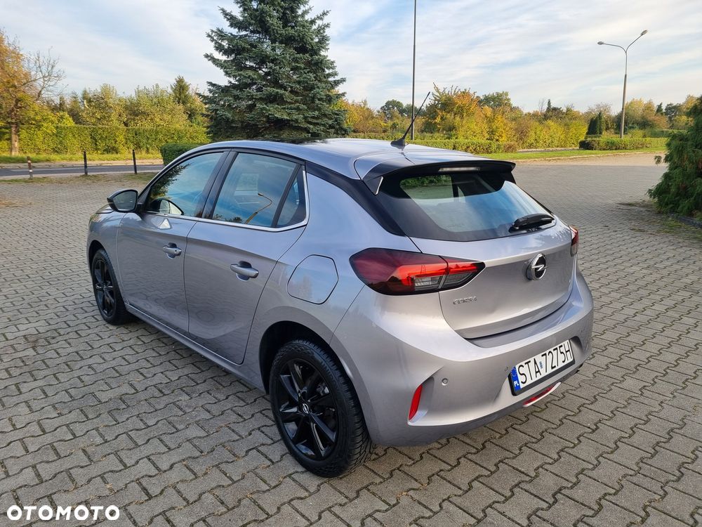 Opel Corsa 2021 photo 5