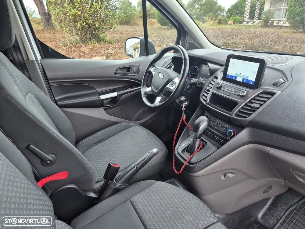 Ford Transit connect 1.5tdci 120cv L2 auto - 6