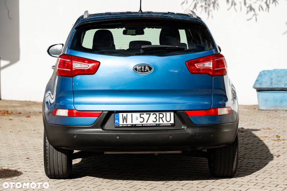 Kia Sportage - 12
