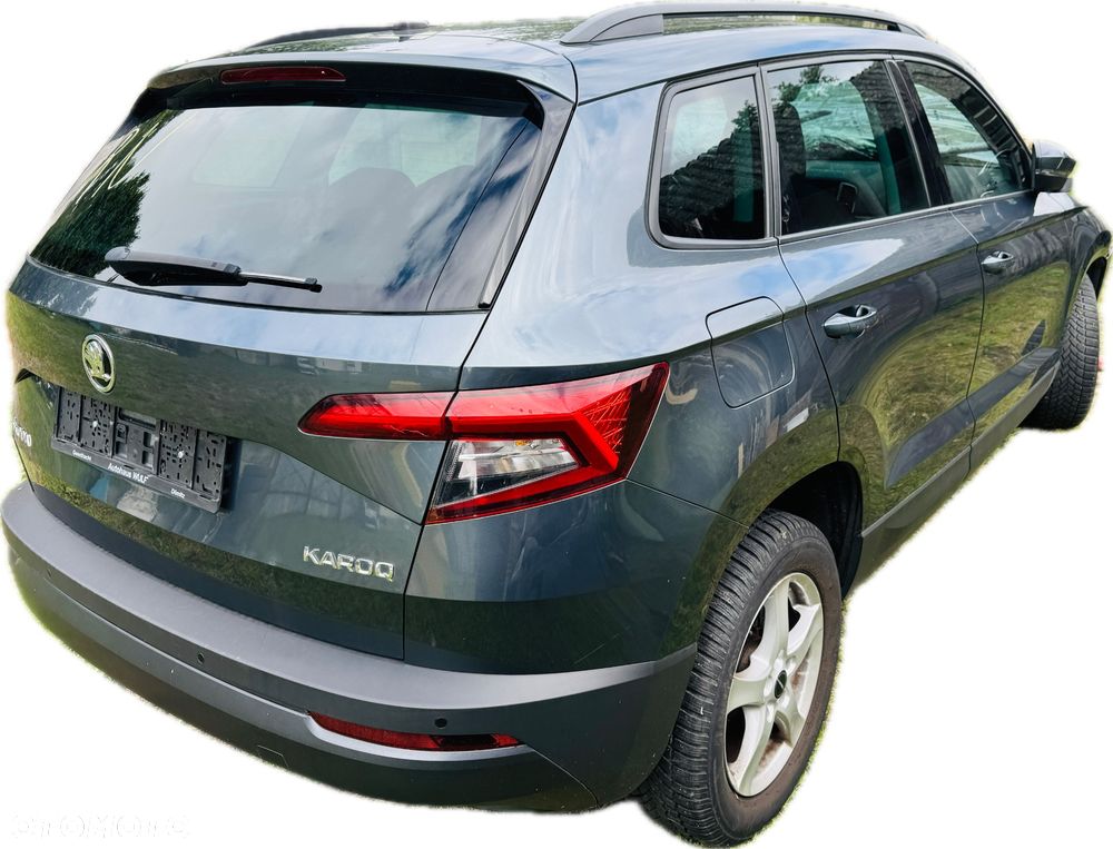 Skoda Karoq 1.0 TSI 4x2 Style DSG - 5