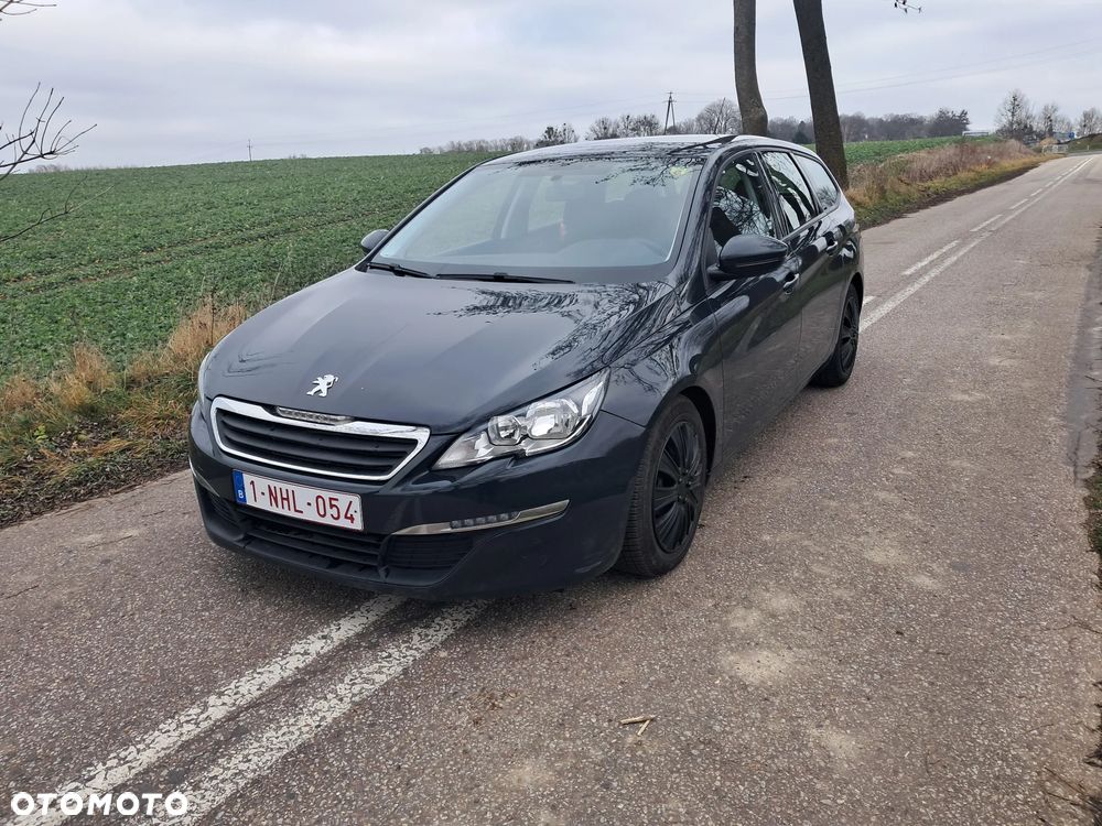 Peugeot 308 BlueHDi FAP 120 Stop&Start Active