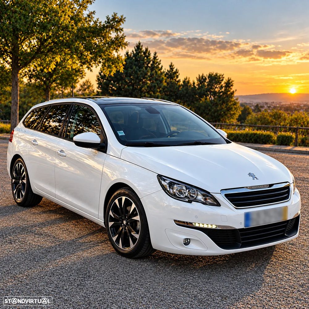 Peugeot 308 SW - 2