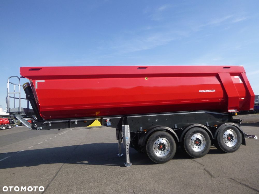 Schwarzmuller 25m3 - 8