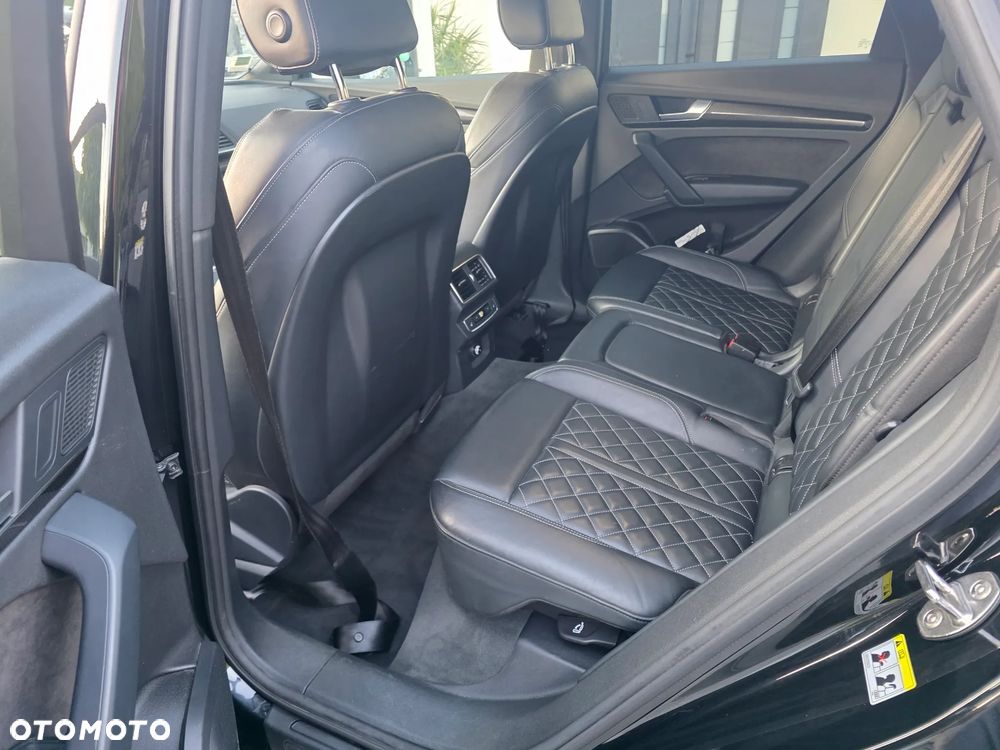 Audi SQ5 TDI Quattro Tiptronic - 17