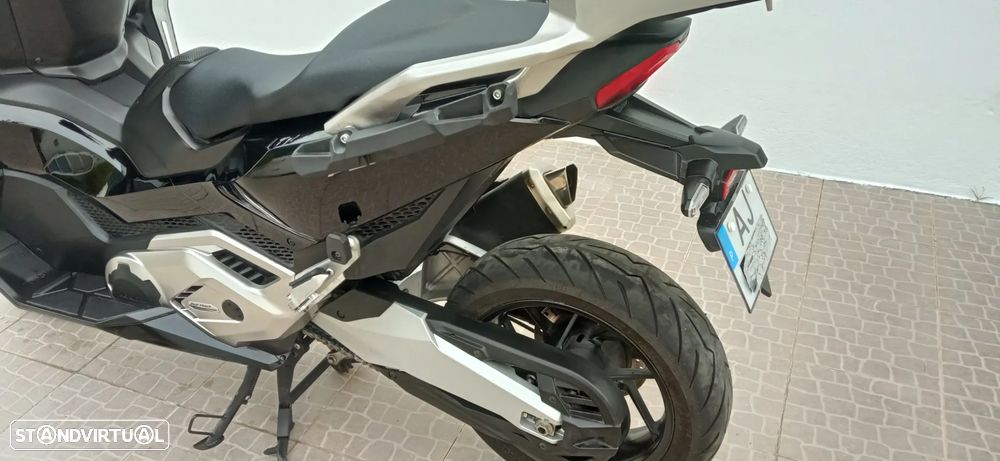 Honda Forza - 6