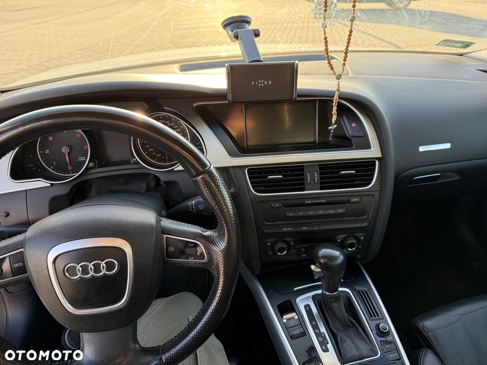 Audi A5 Coupé 2.7 TDI Multitronic - 12