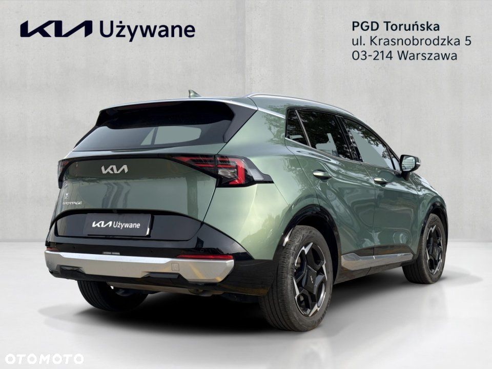 Kia Sportage 2026