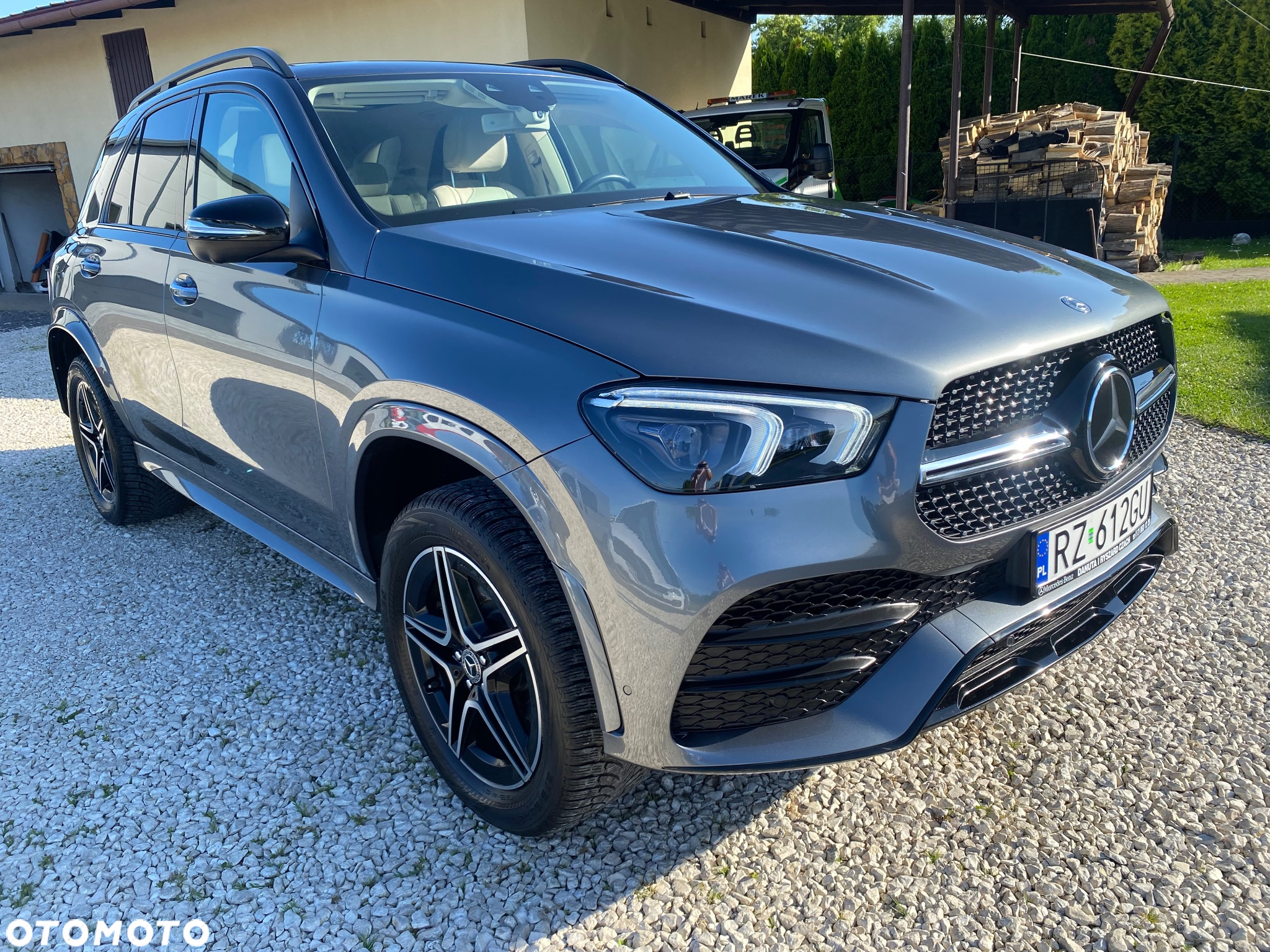 Mercedes-Benz GLE Coupe 450 AMG 4-Matic - 39