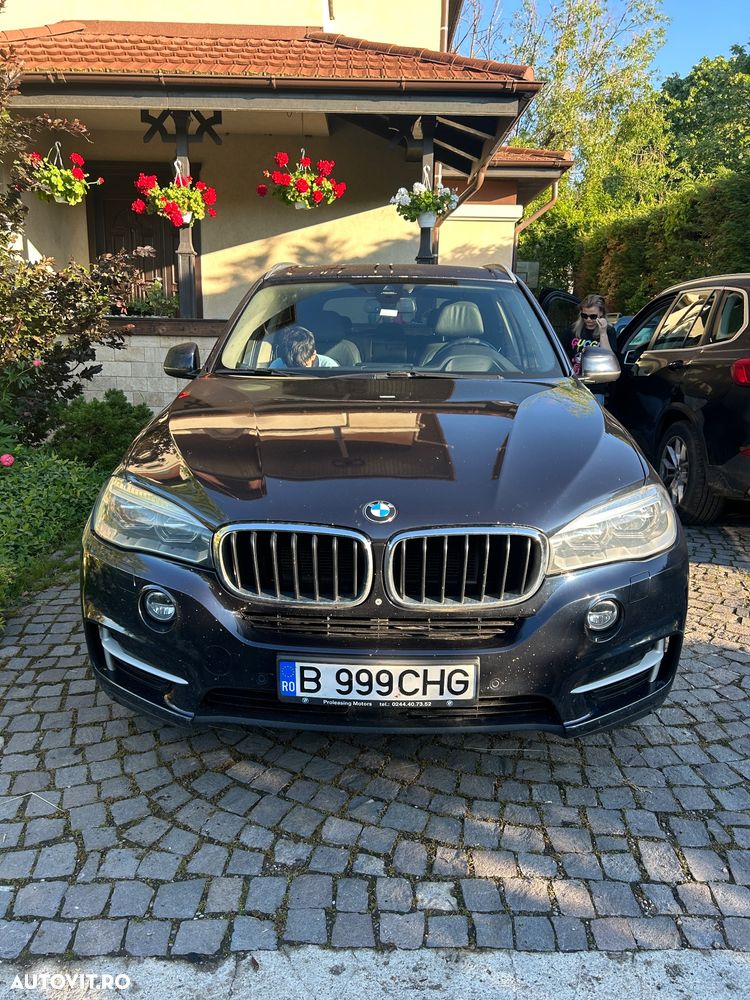 BMW X5 - 1