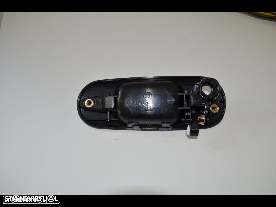 Puxador porta - moleta - honda civic 95-00/rover 400 esquerda ou direita (nova) - 2