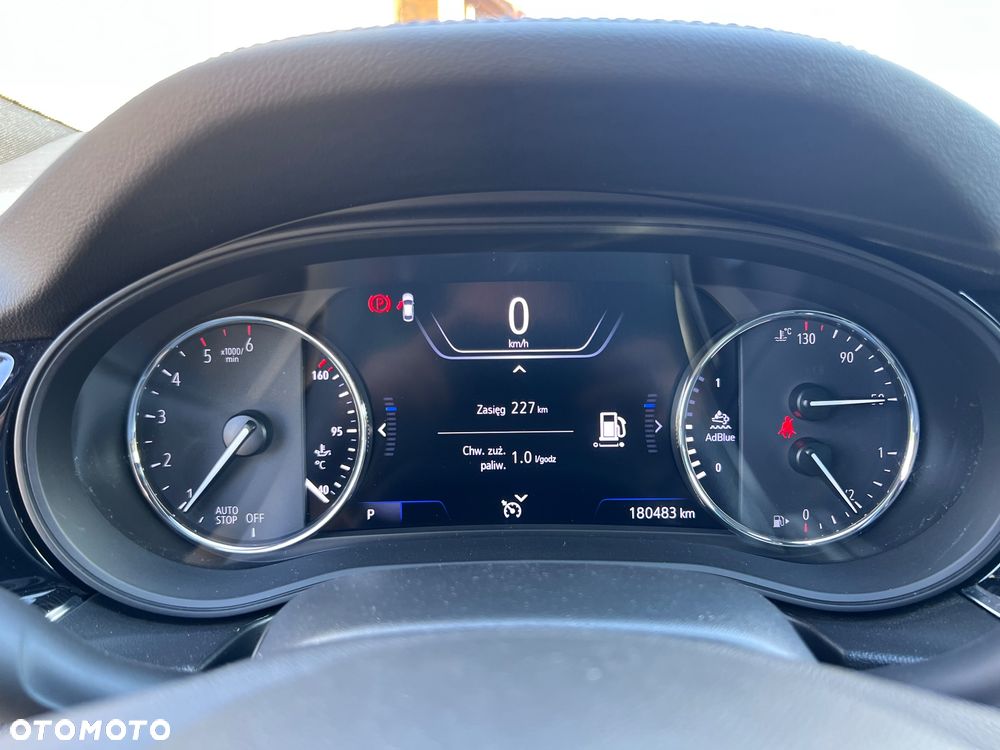 Opel Insignia 2.0 Automatik Business Innovation - 29