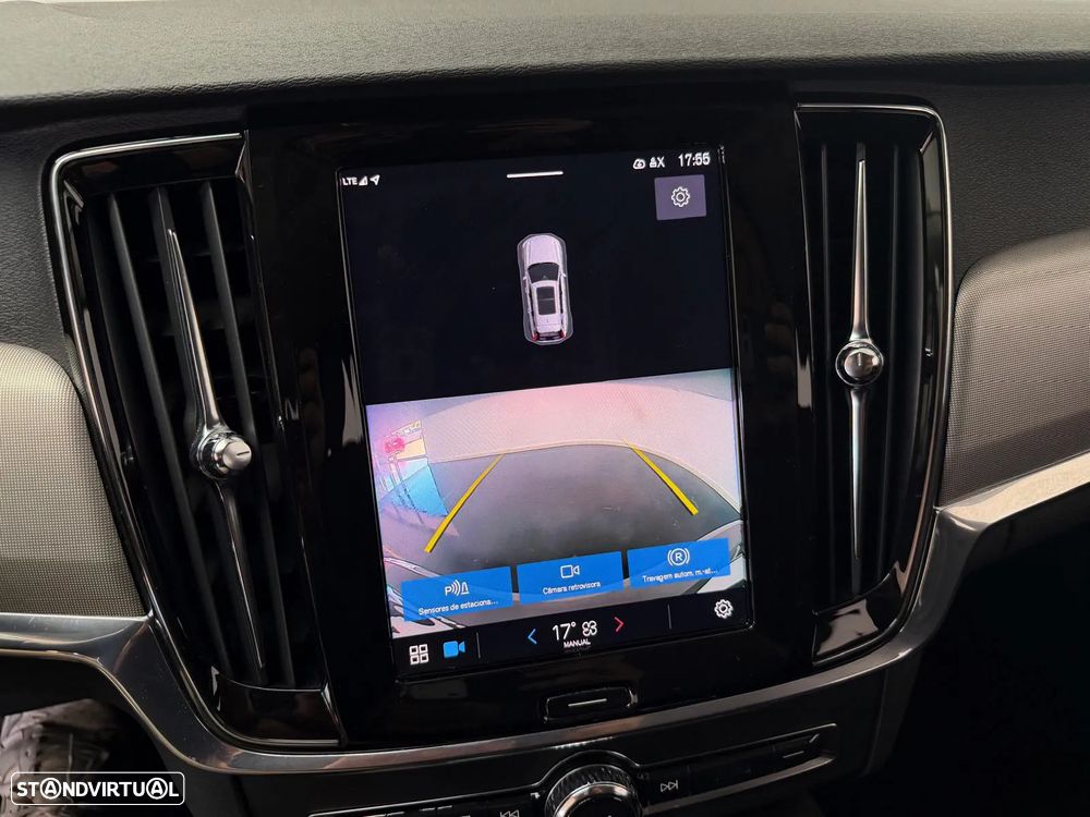 Volvo V90 2.0 T6 PHEV Core AWD - 27