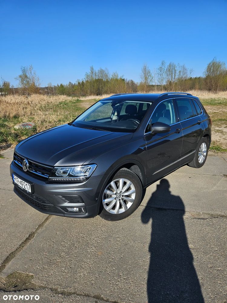 Volkswagen Tiguan 1.5 TSI EVO Highline DSG - 13