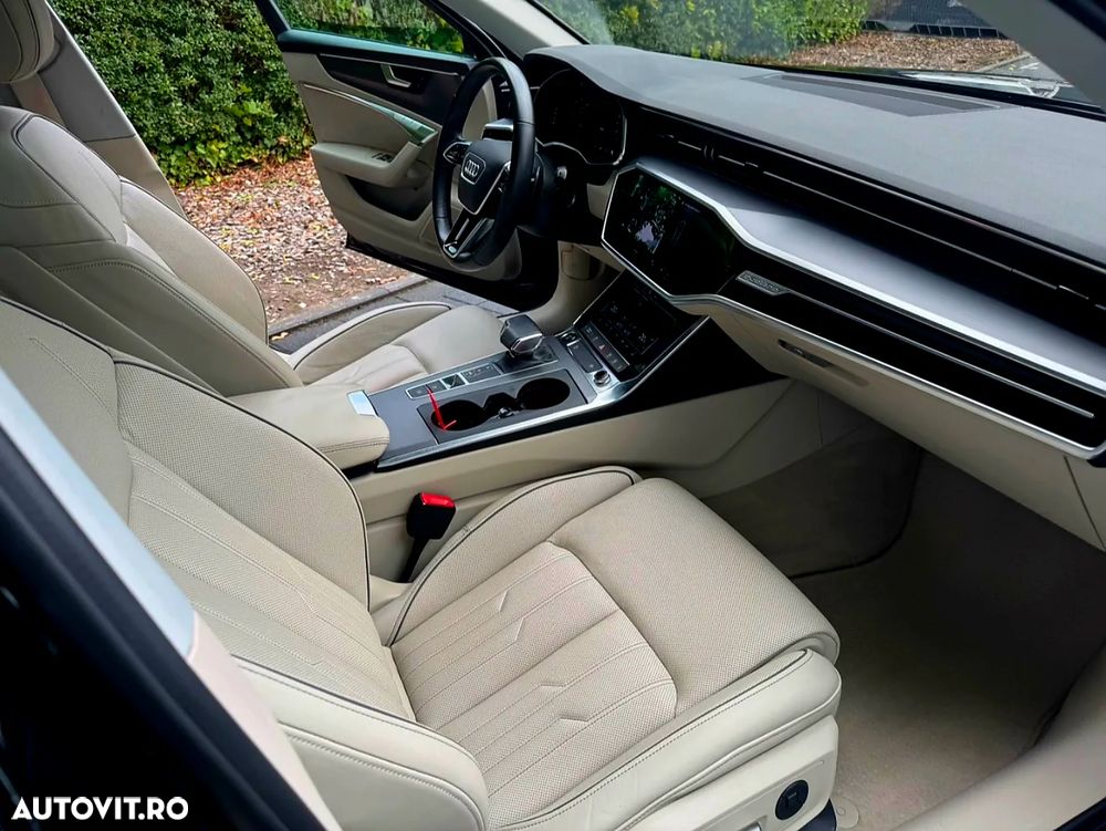 Audi A6 Avant 40 TDI quattro S tronic design - 1