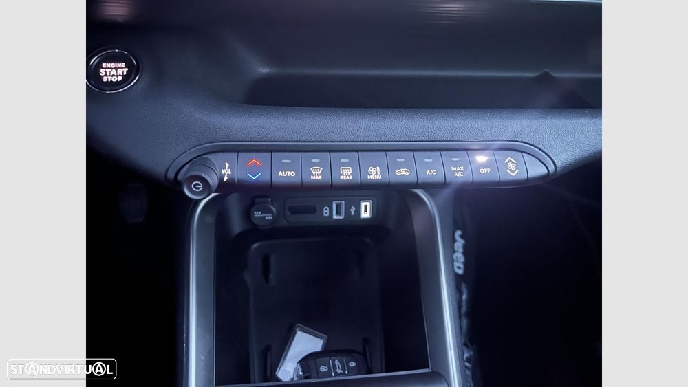 Jeep Avenger 1.2 GSE T3 Altitude - 12