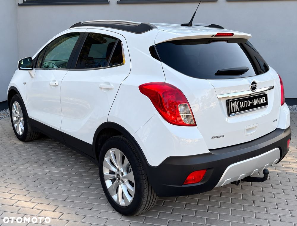 Opel Mokka 2015 photo 4