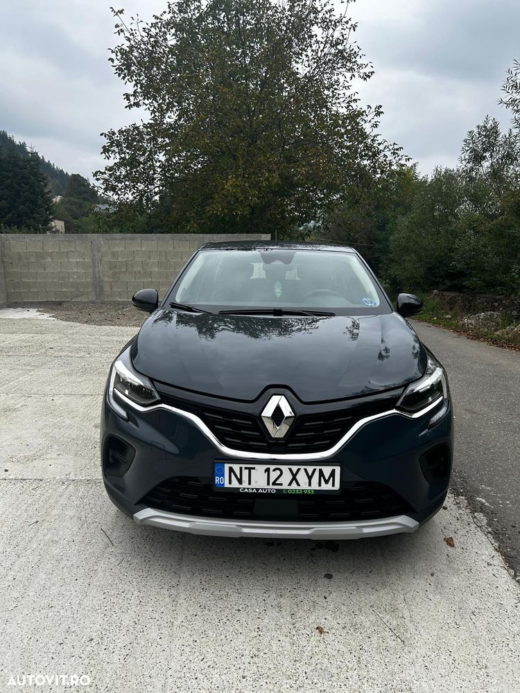 Renault Captur TCe 90 Equilibre - 1