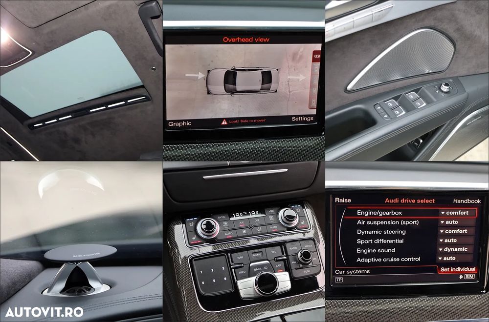 Audi S8 4.0 TFSI quattro Tiptronic - 8