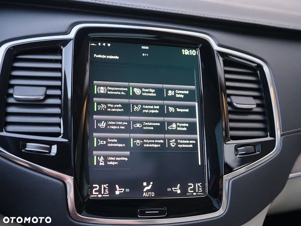 Volvo XC 90 B5 D AWD Inscription 7os - 34