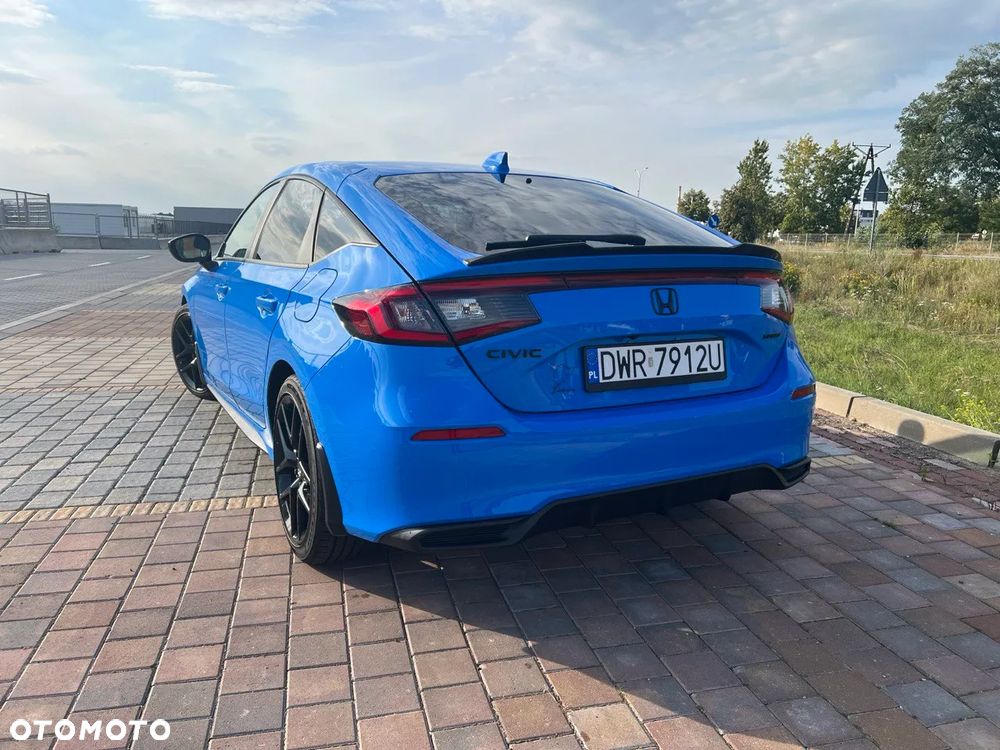 Honda Civic - 8