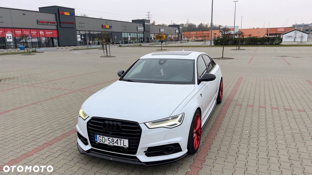 Audi A6 Limousine 3.0 TDI Quattro Competition Tiptr - 32