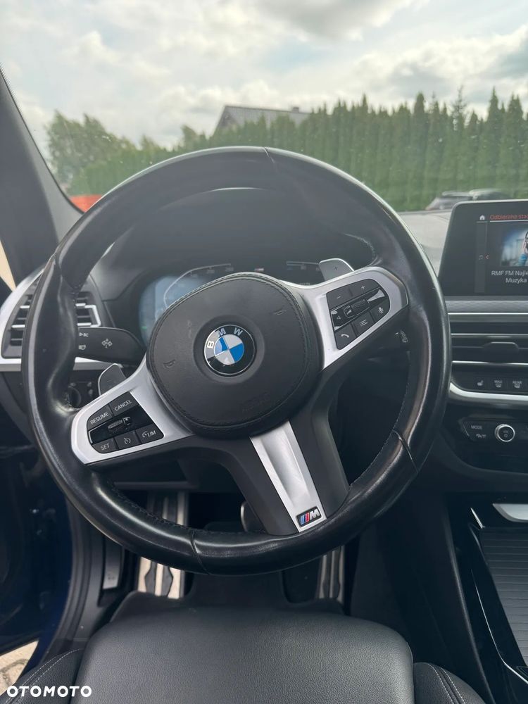 BMW X3 xDrive20d mHEV M Sport sport - 11