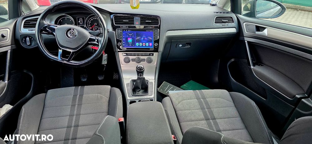 Volkswagen Golf 1.6 TDI (BlueMotion Technology) Comfortline - 5