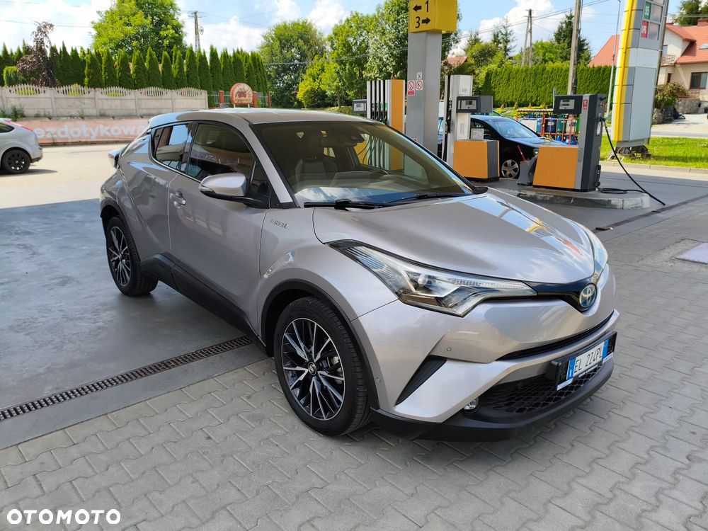 Toyota C-HR Business-Edition - 6