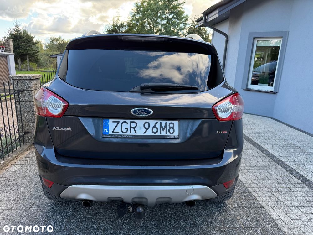 Ford Kuga 2.0 TDCi 4x4 Titanium - 18