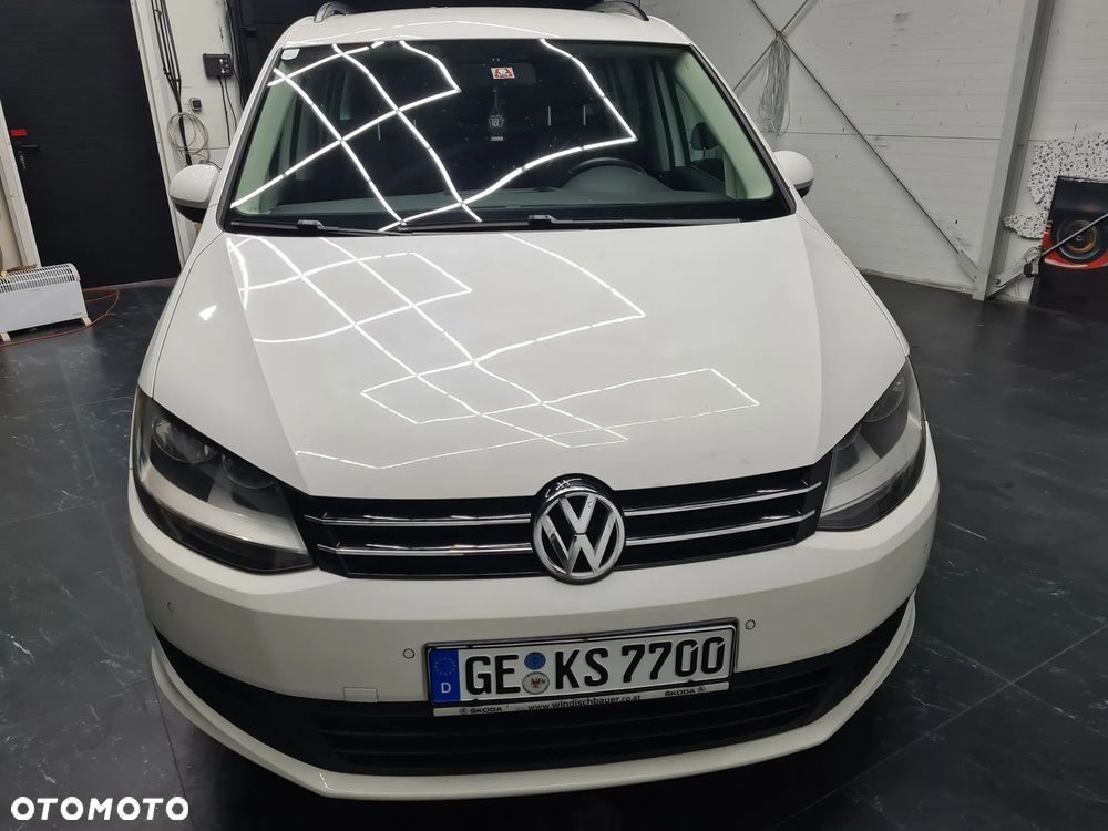 Volkswagen Sharan 2.0 TDI 4MOTION Blue Motion Style - 16