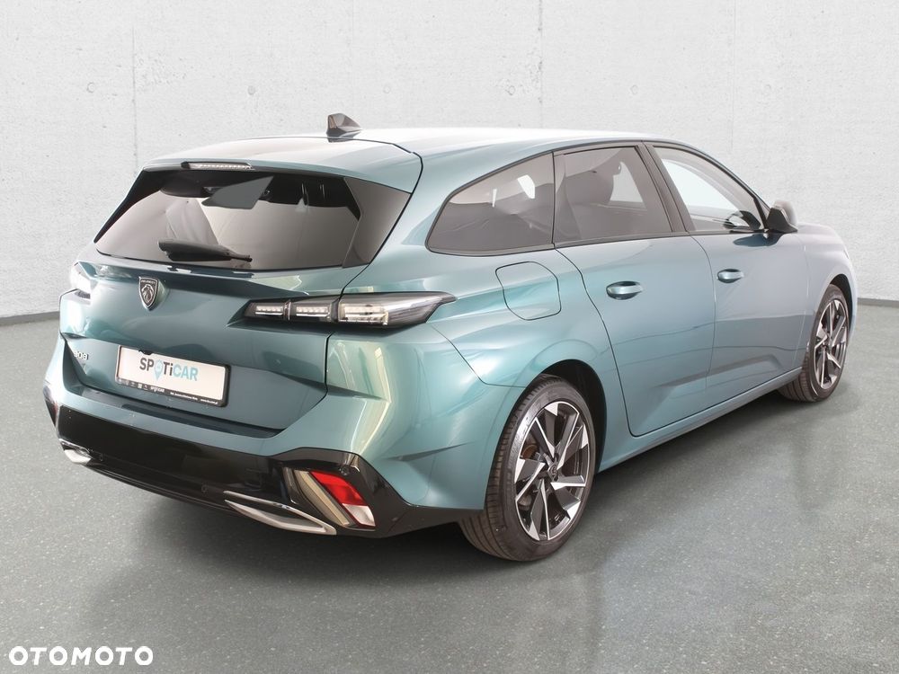 Peugeot 308 SW 1.2 PureTech GPF Allure Pack S&S - 4