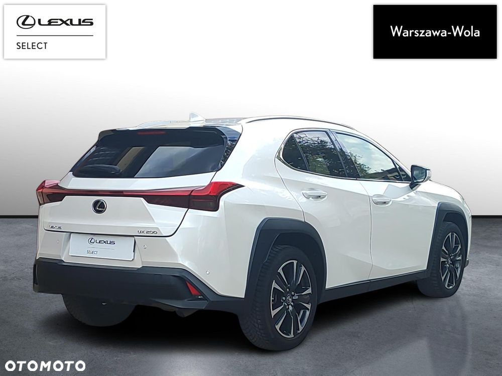 Lexus UX 200 Optimum 2WD - 5
