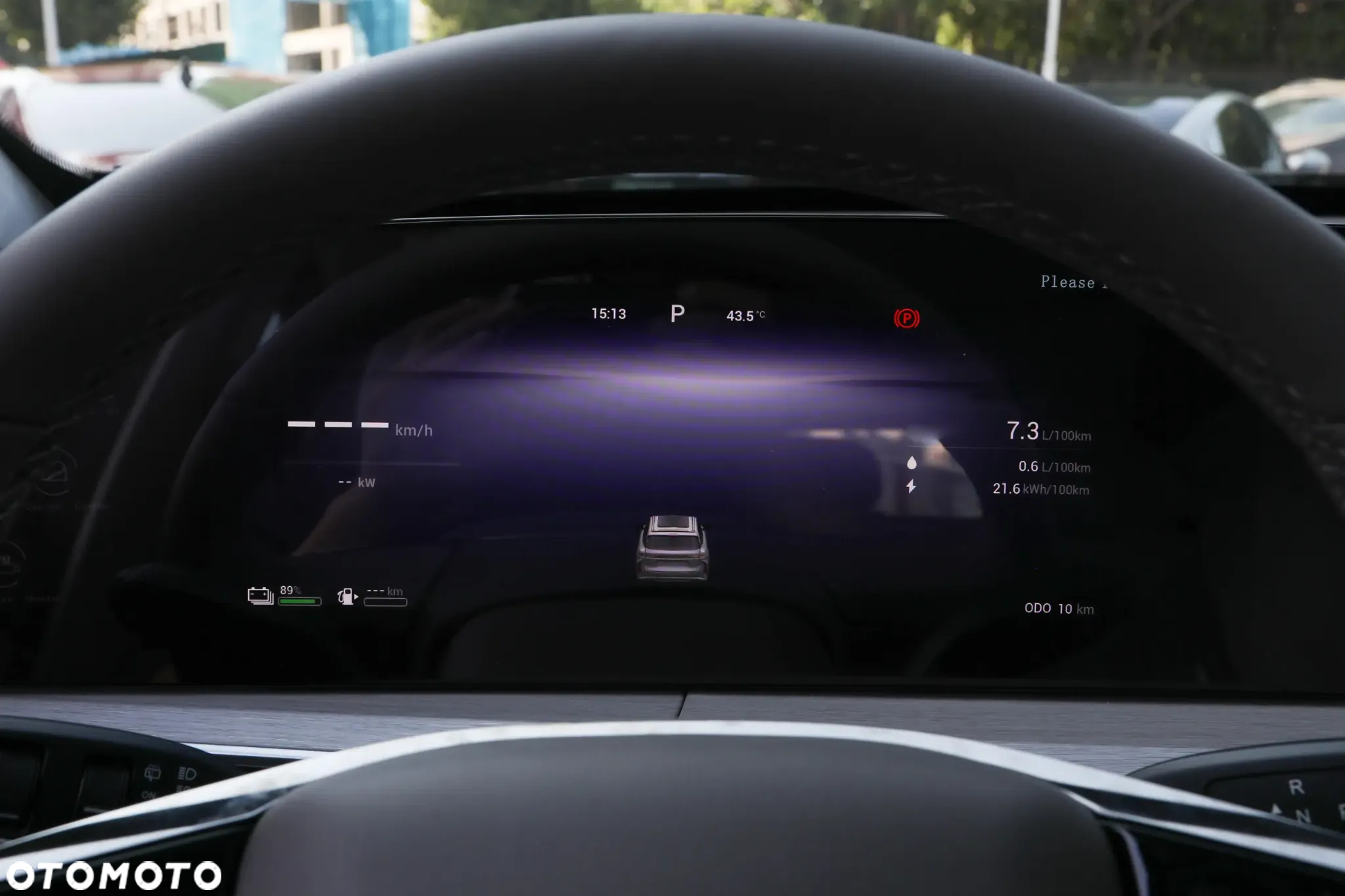 Omoda 9 1.5 Super Hybrid Exclusive AWD - 17