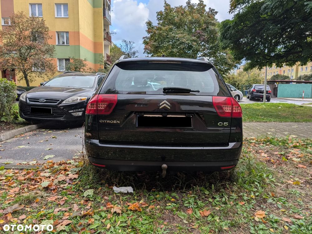 Citroen C5 2009 photo 5