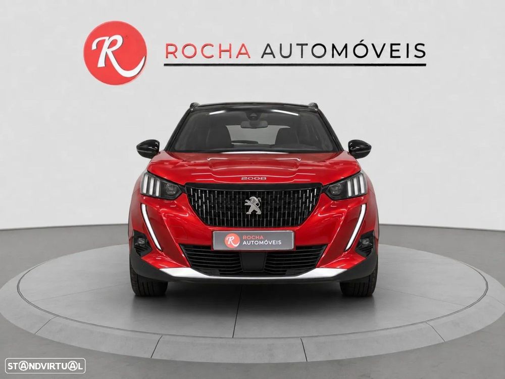 Peugeot 2008 1.2 PureTech GT Line - 3