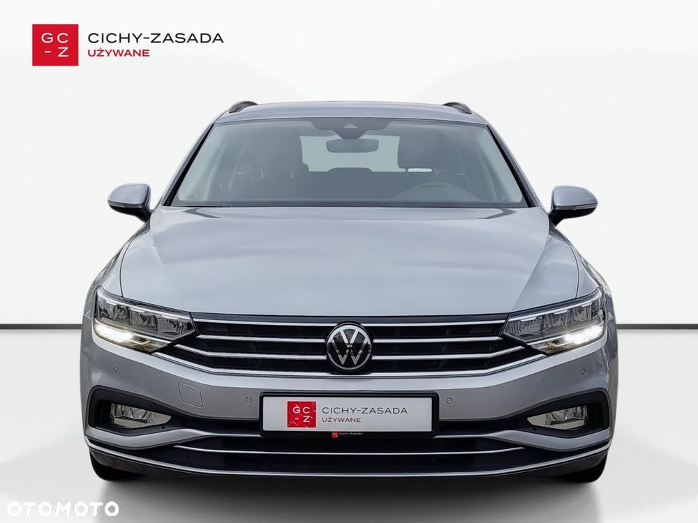 Volkswagen Passat Variant 2.0 TDI EVO Business DSG - 8