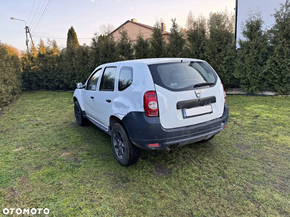 Dacia Duster 1.6 16V 4x2 Essentiel - 3
