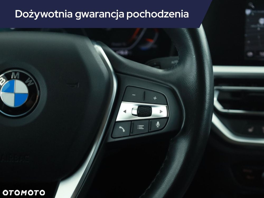 BMW Seria 3 2021